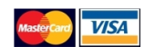 Visa and Mastercard
